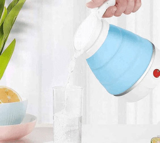 MicroHeat® - Calentador de agua eléctrico plegable