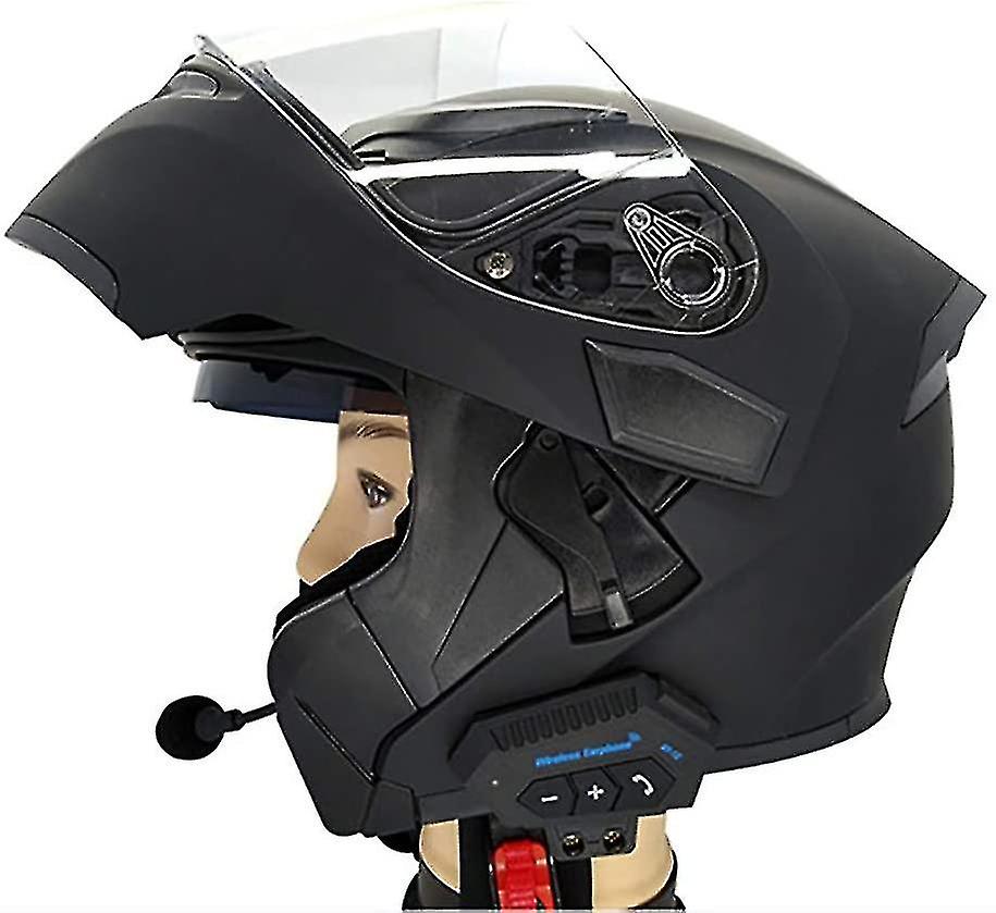 BT12 - Intercomunicador para casco de moto